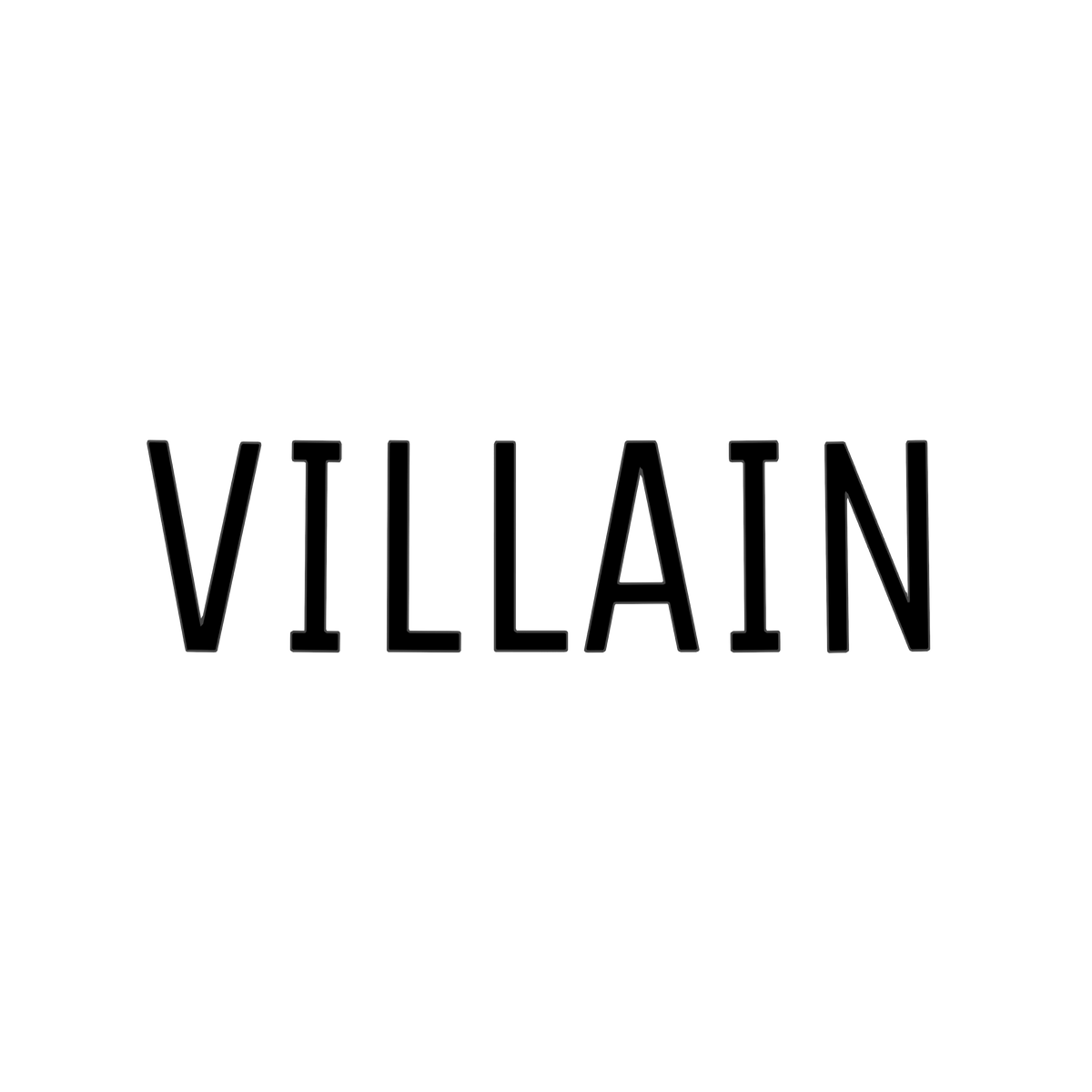 VILAIN