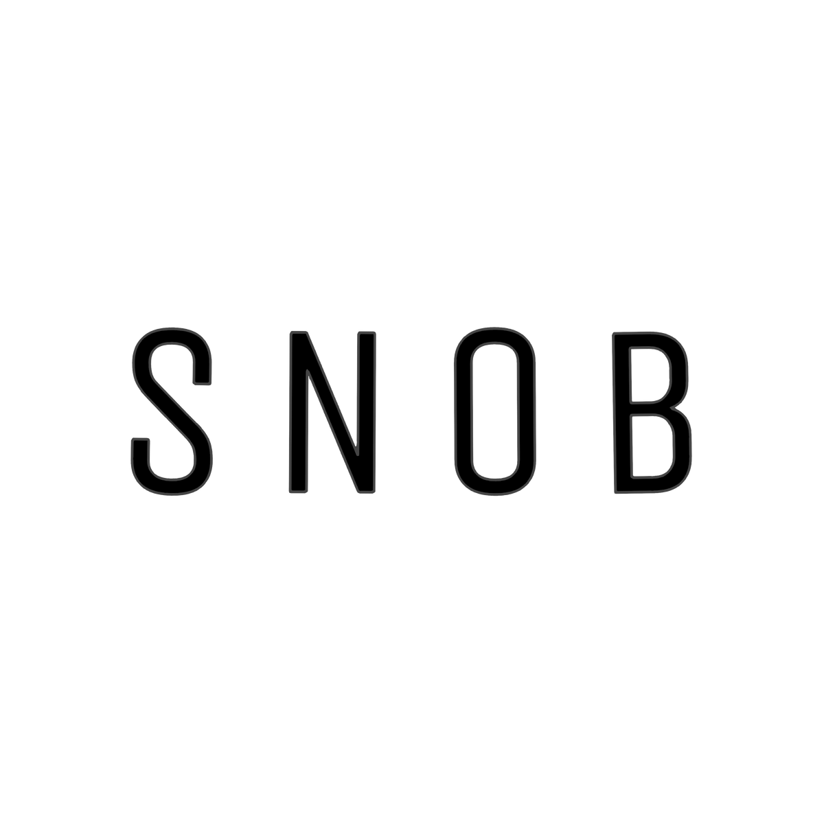 SNOB