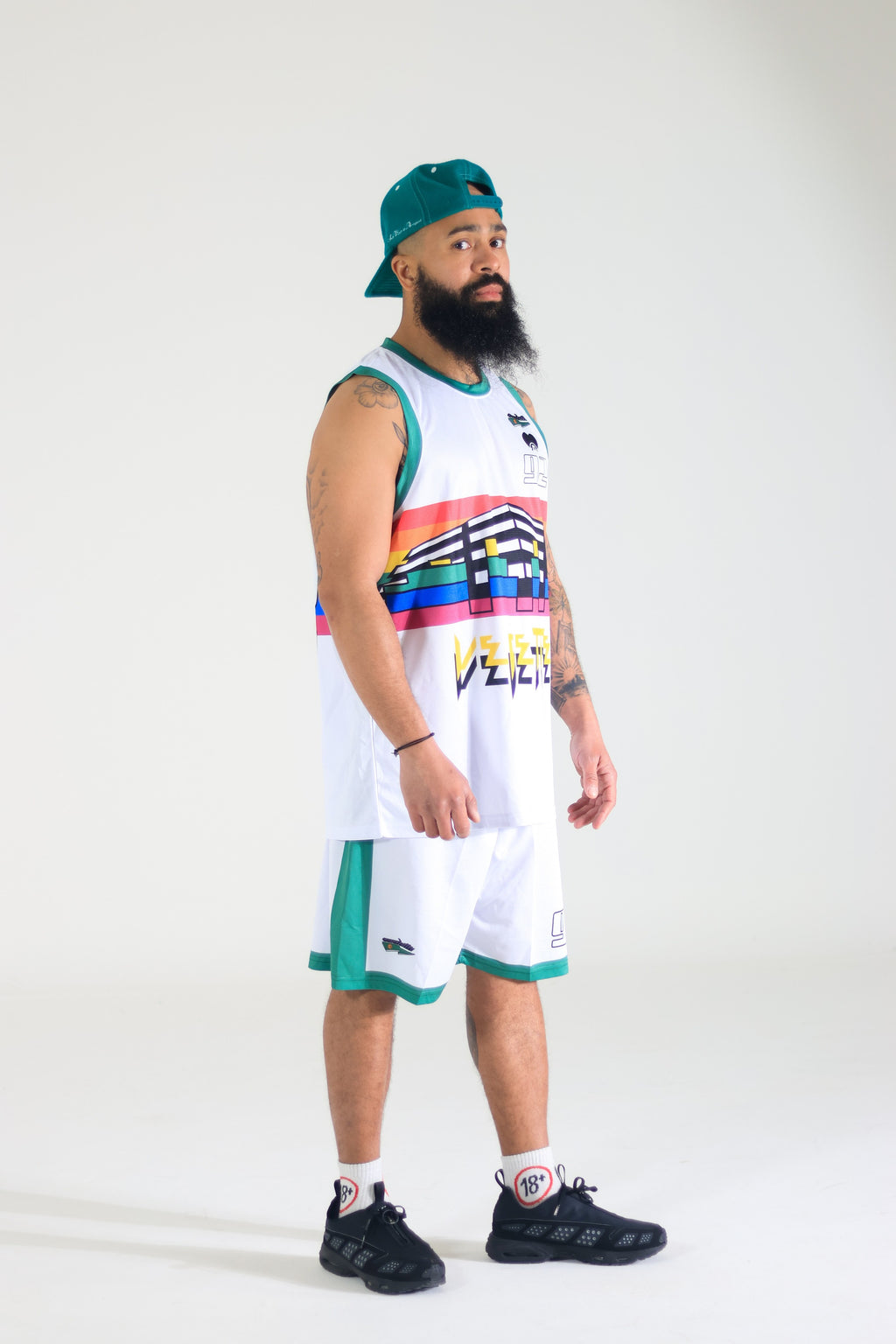 MAILLOT NBAXV SWINGMANN X NTV