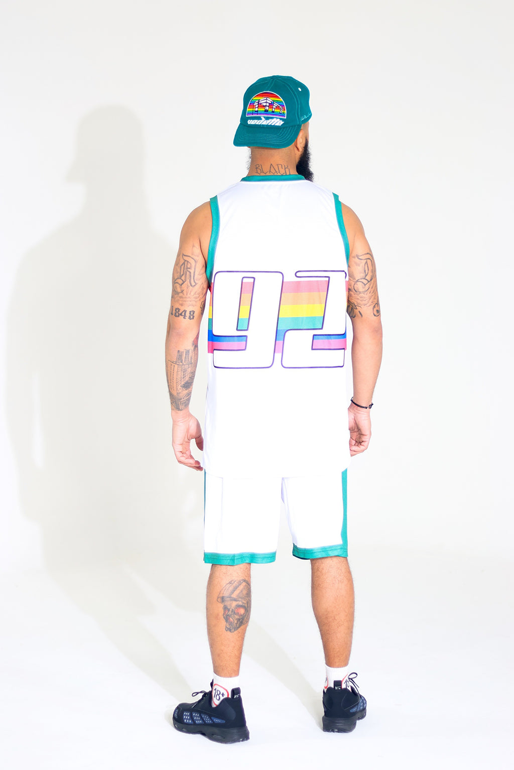 MAILLOT NBAXV SWINGMANN X NTV