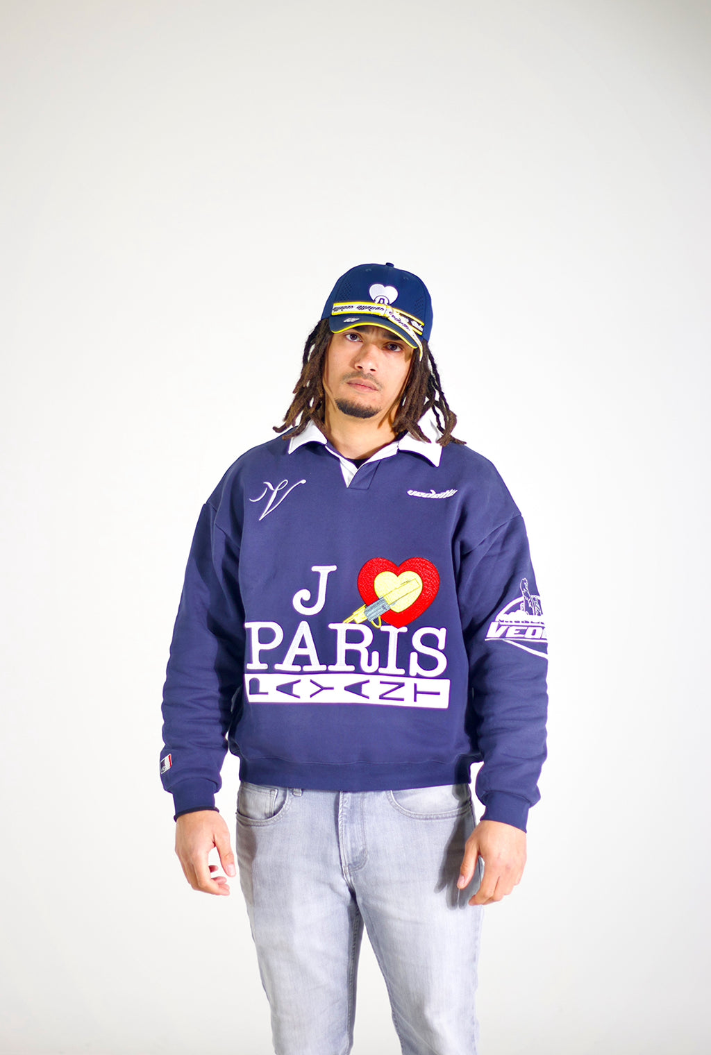 Pulls "7XV DE FRANCE"