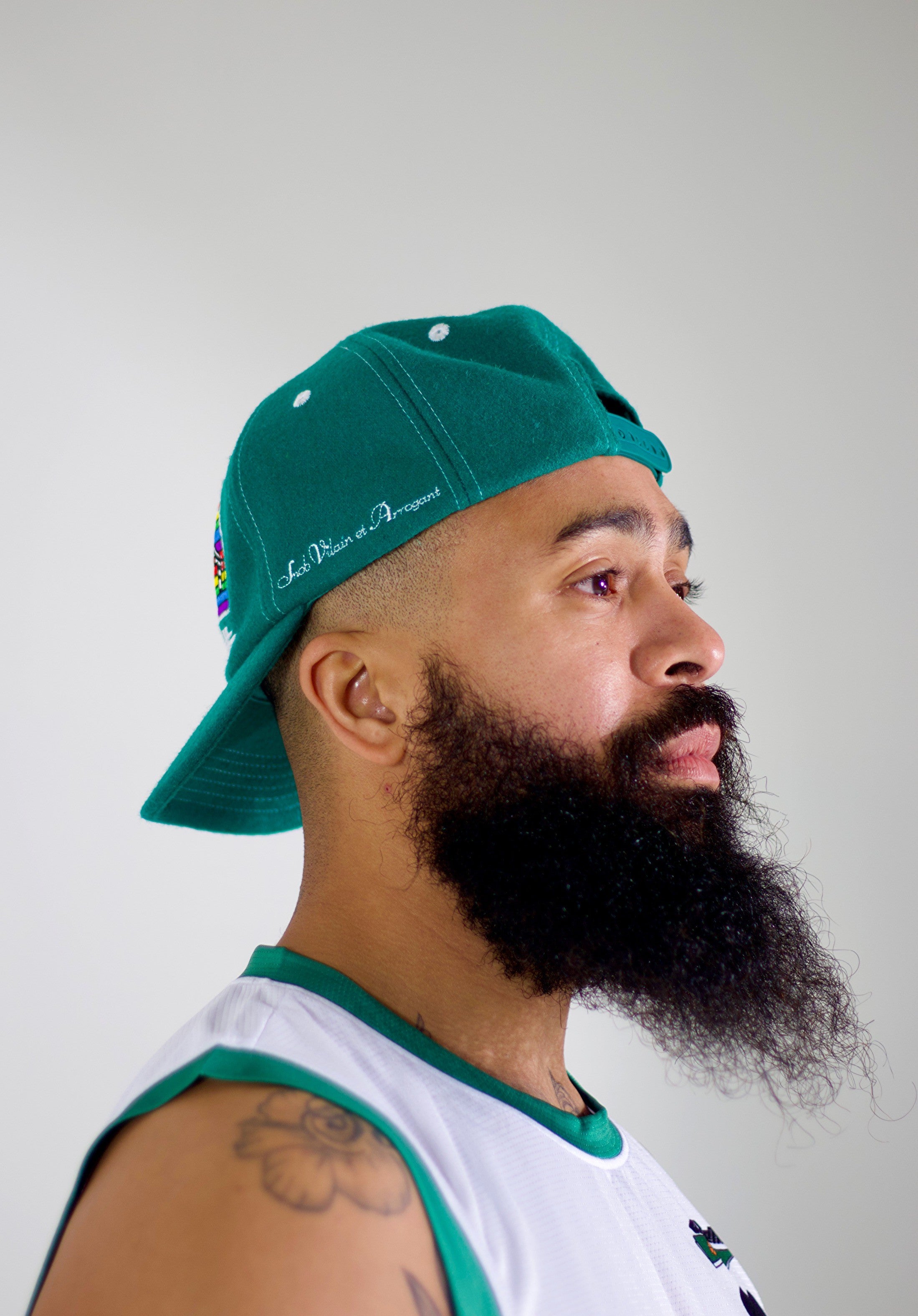 MAILLOT NBAXV SWINGMANN X NTV