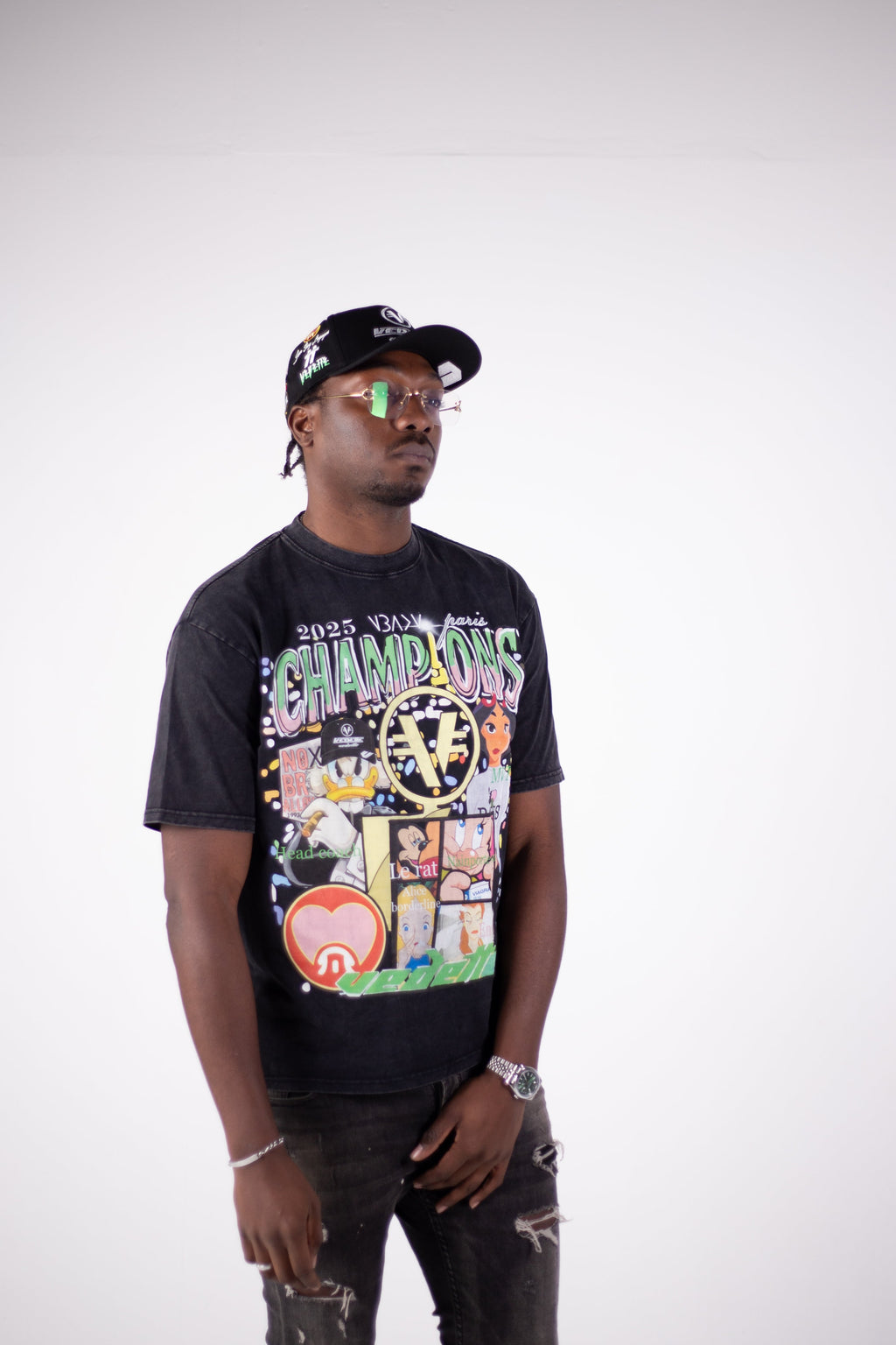 T-shirt “NBA CHAMPIONSHIRT"