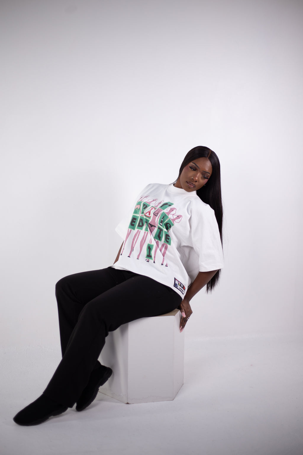 T-shirt “KYLIE XY”