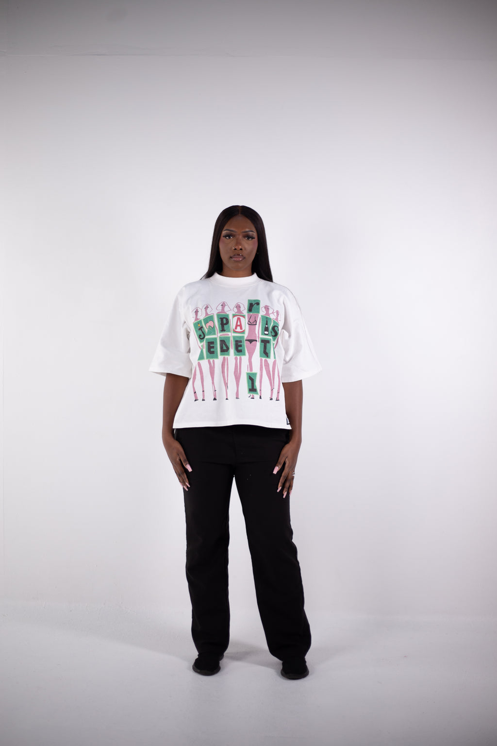 T-shirt “KYLIE XY”