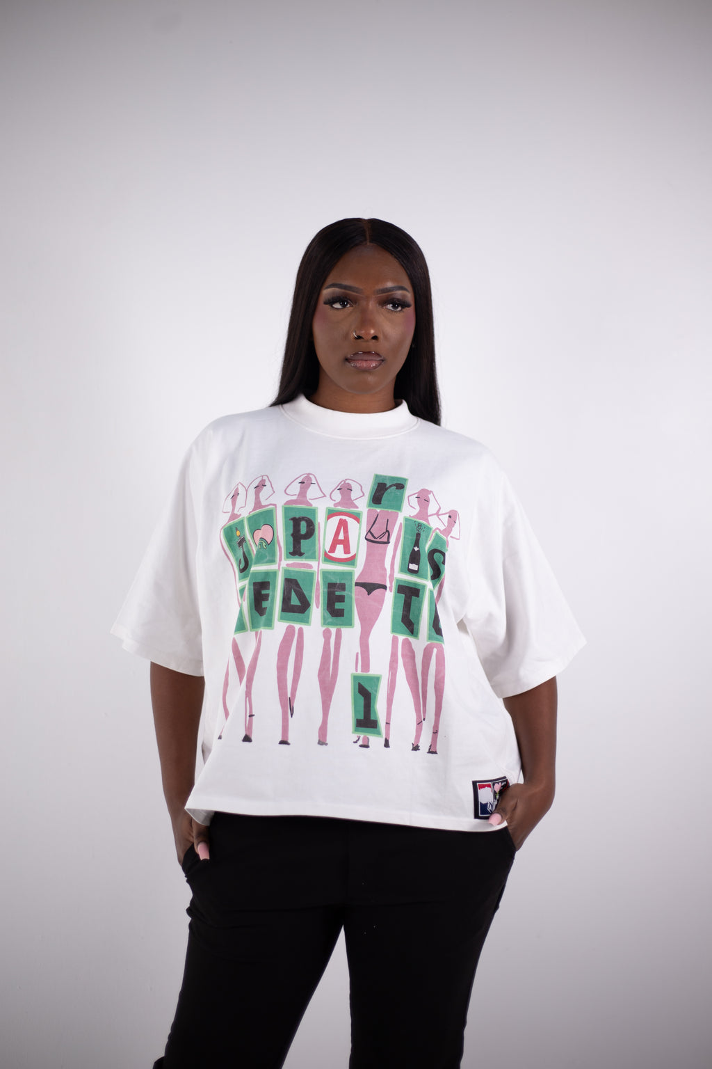 T-shirt “KYLIE XY”