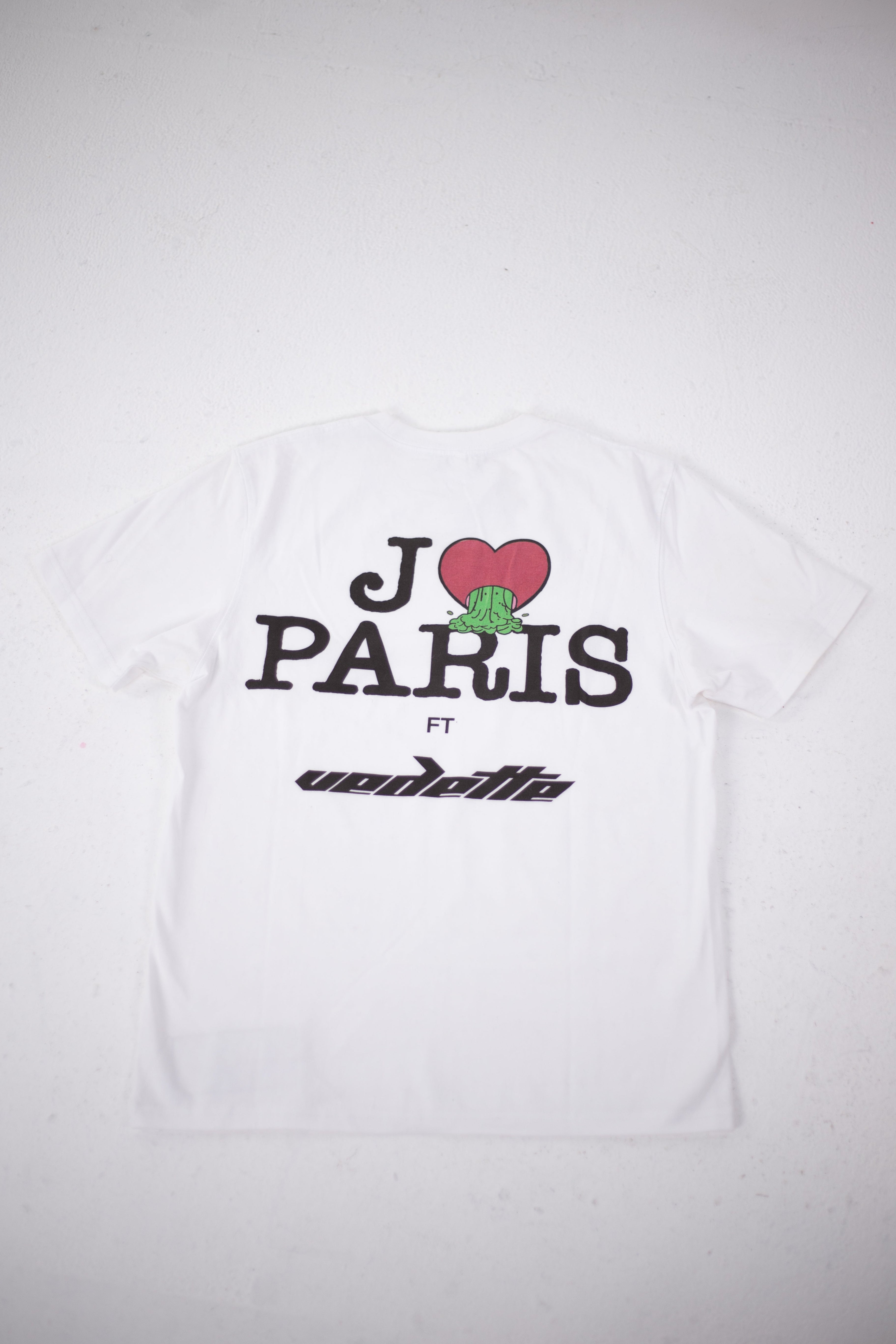 T-Shirt "BASIC X VEDETTE"