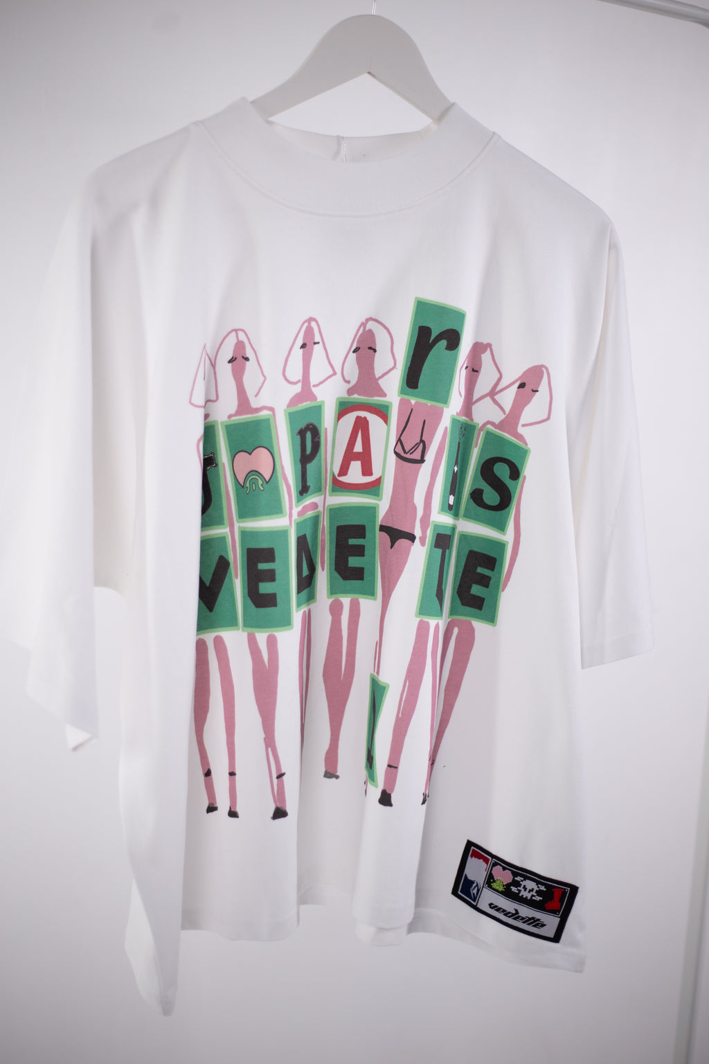 T-shirt “KYLIE XY”