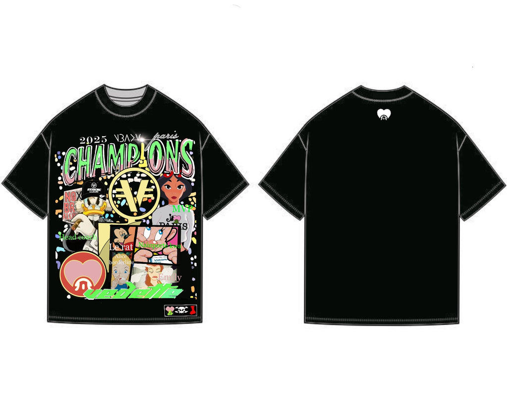 T-shirt “NBA CHAMPIONSHIRT"
