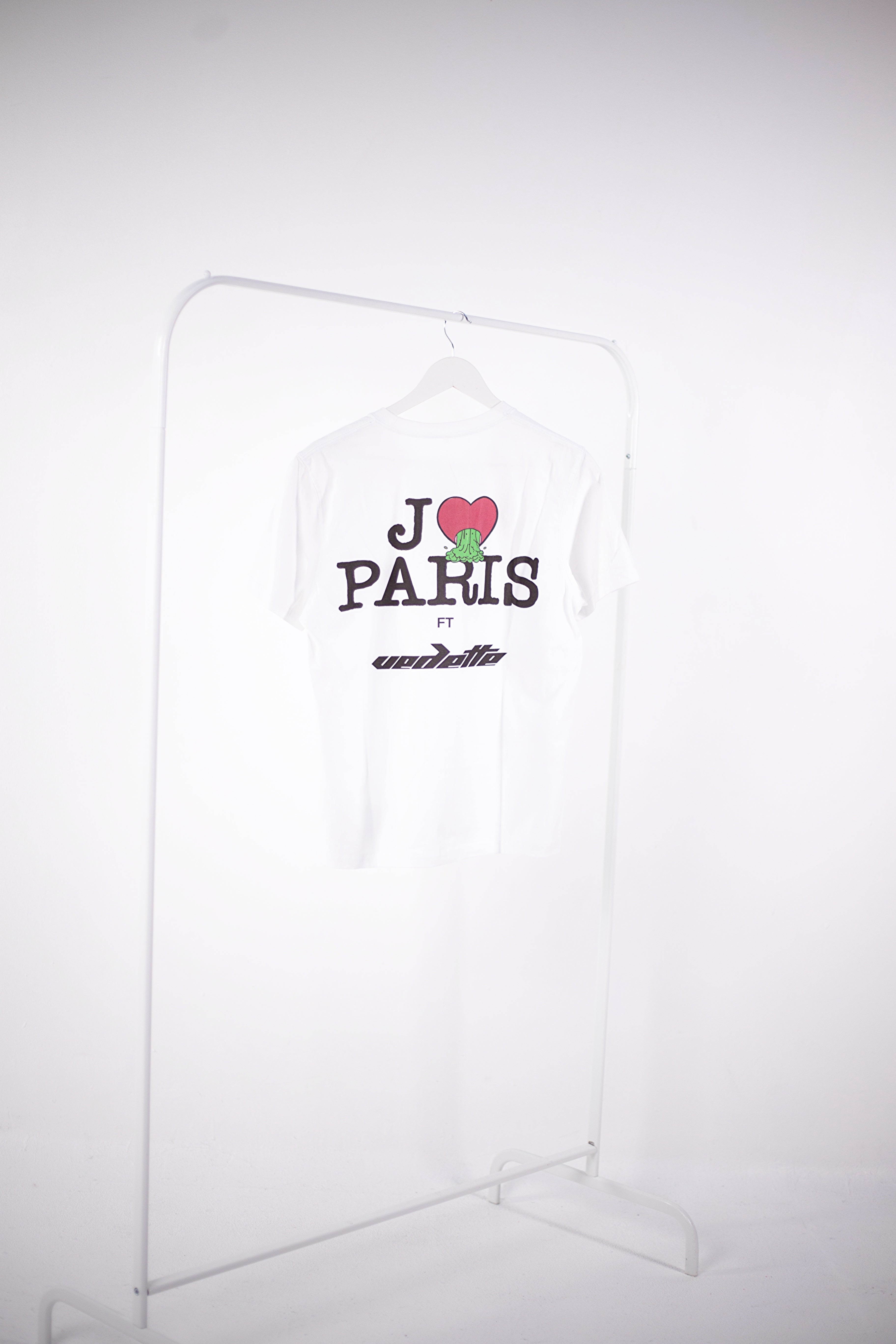 T-Shirt "BASIC X VEDETTE"