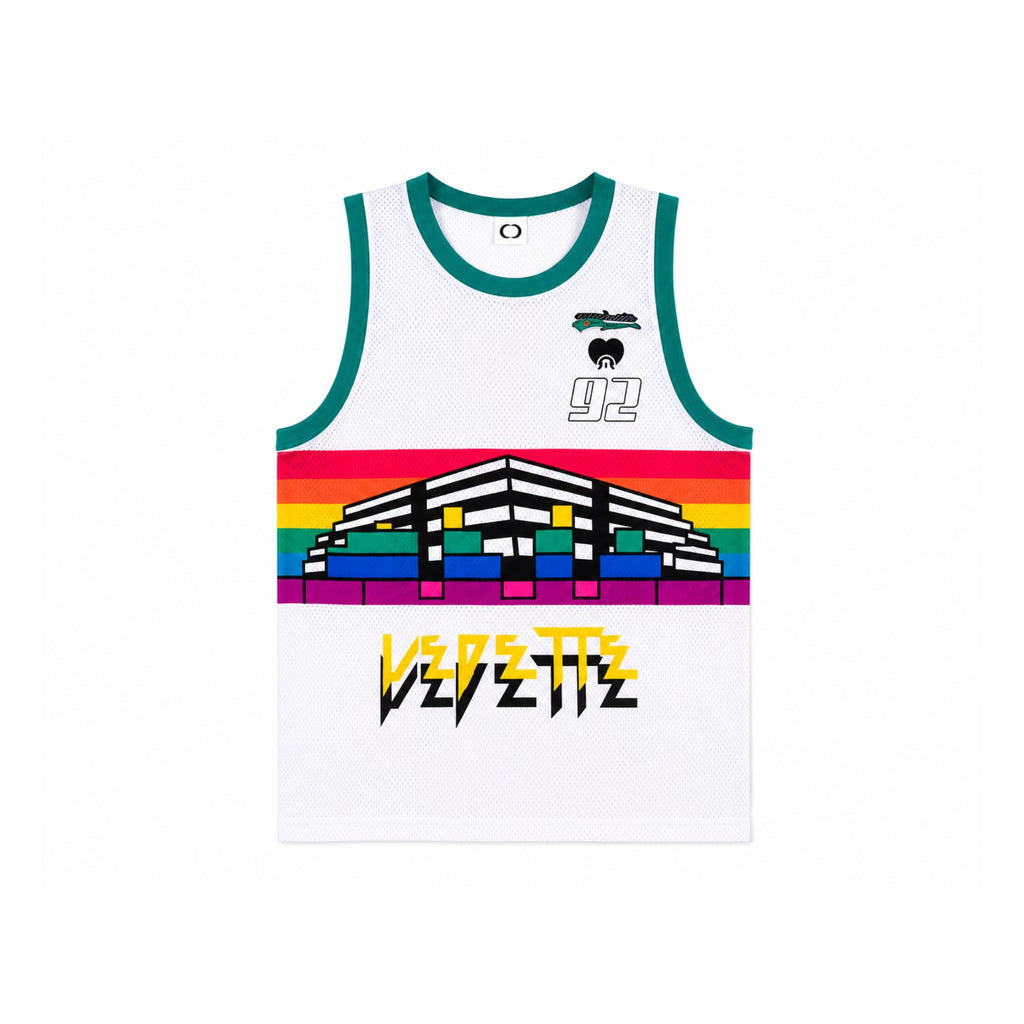 MAILLOT NBAXV SWINGMANN X NTV