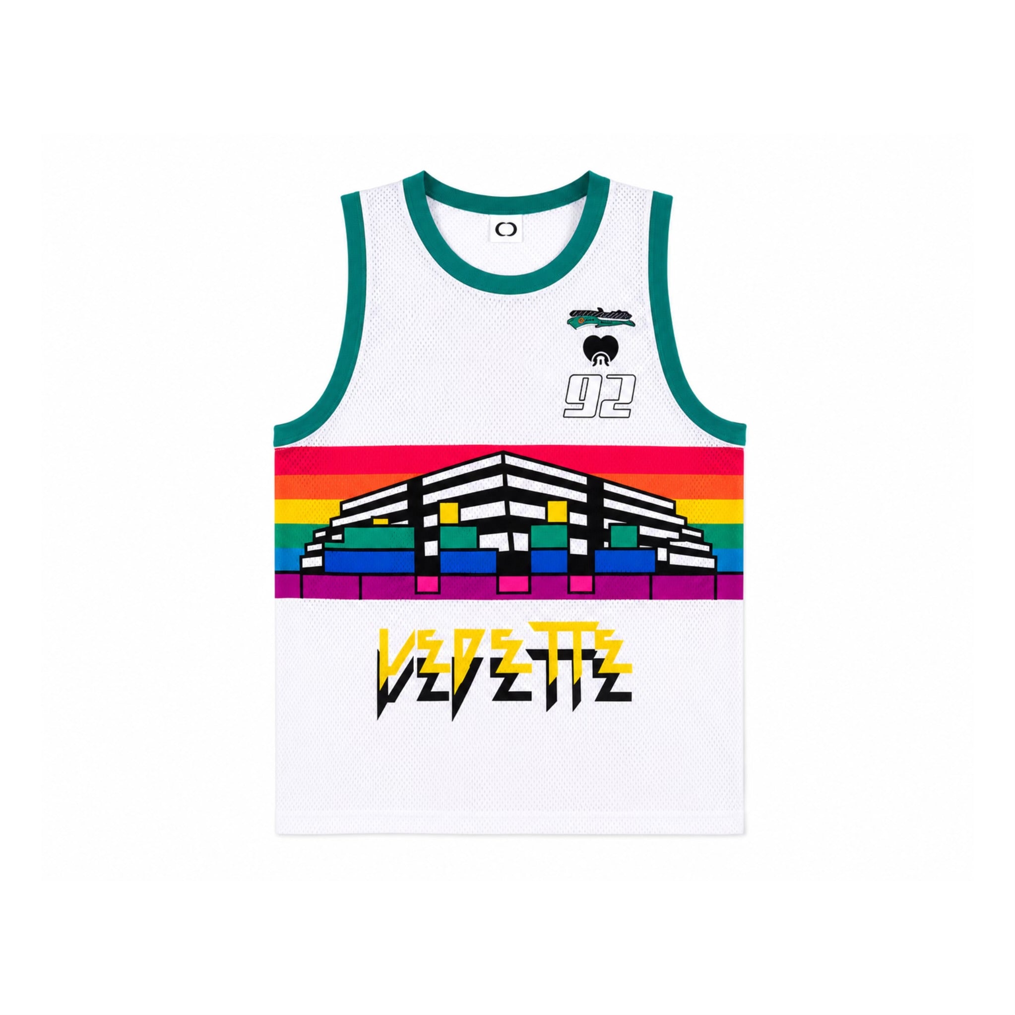 MAILLOT NBAXV SWINGMANN X NTV