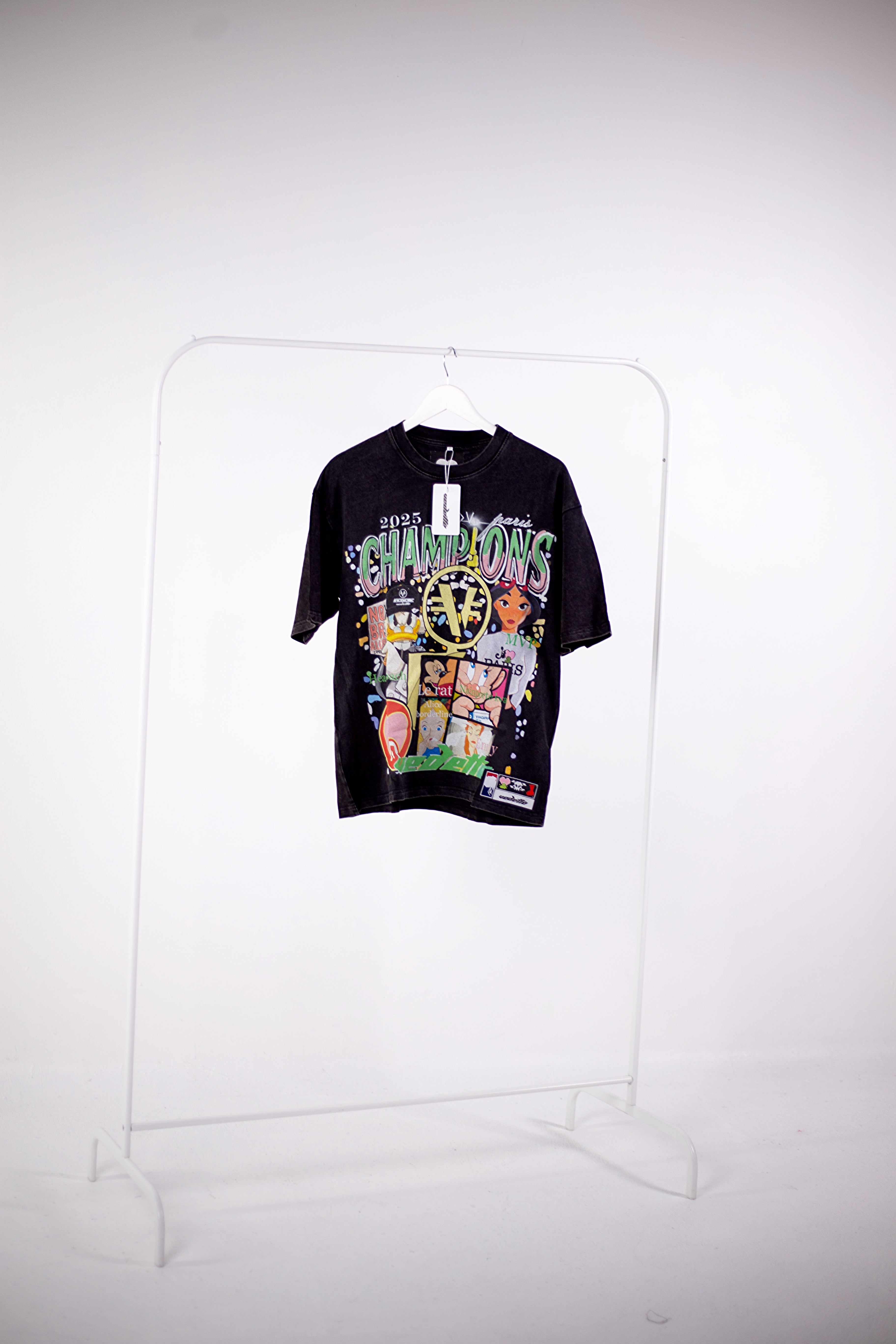 T-shirt “NBA CHAMPIONSHIRT"