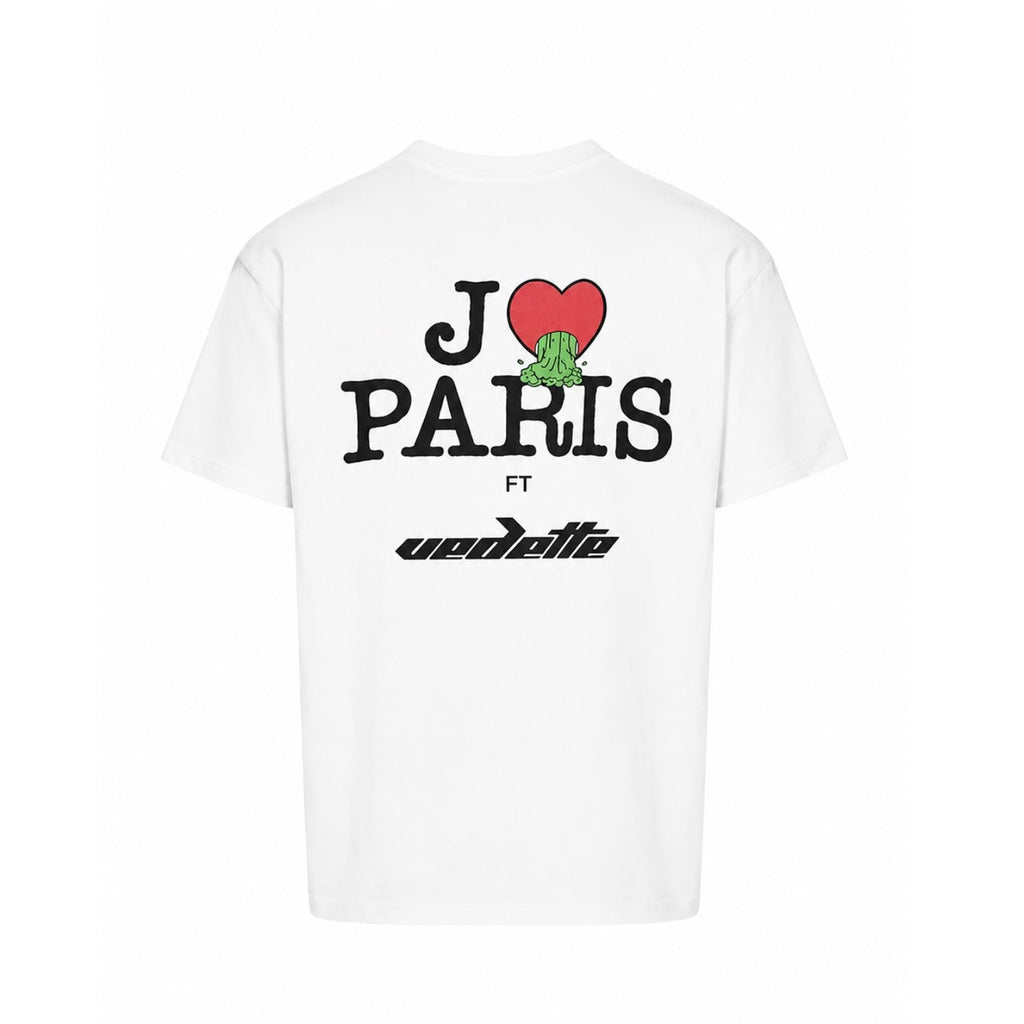 T-Shirt "BASIC X VEDETTE"