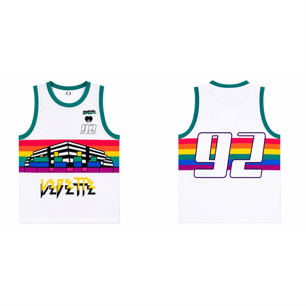 MAILLOT NBAXV SWINGMANN X NTV