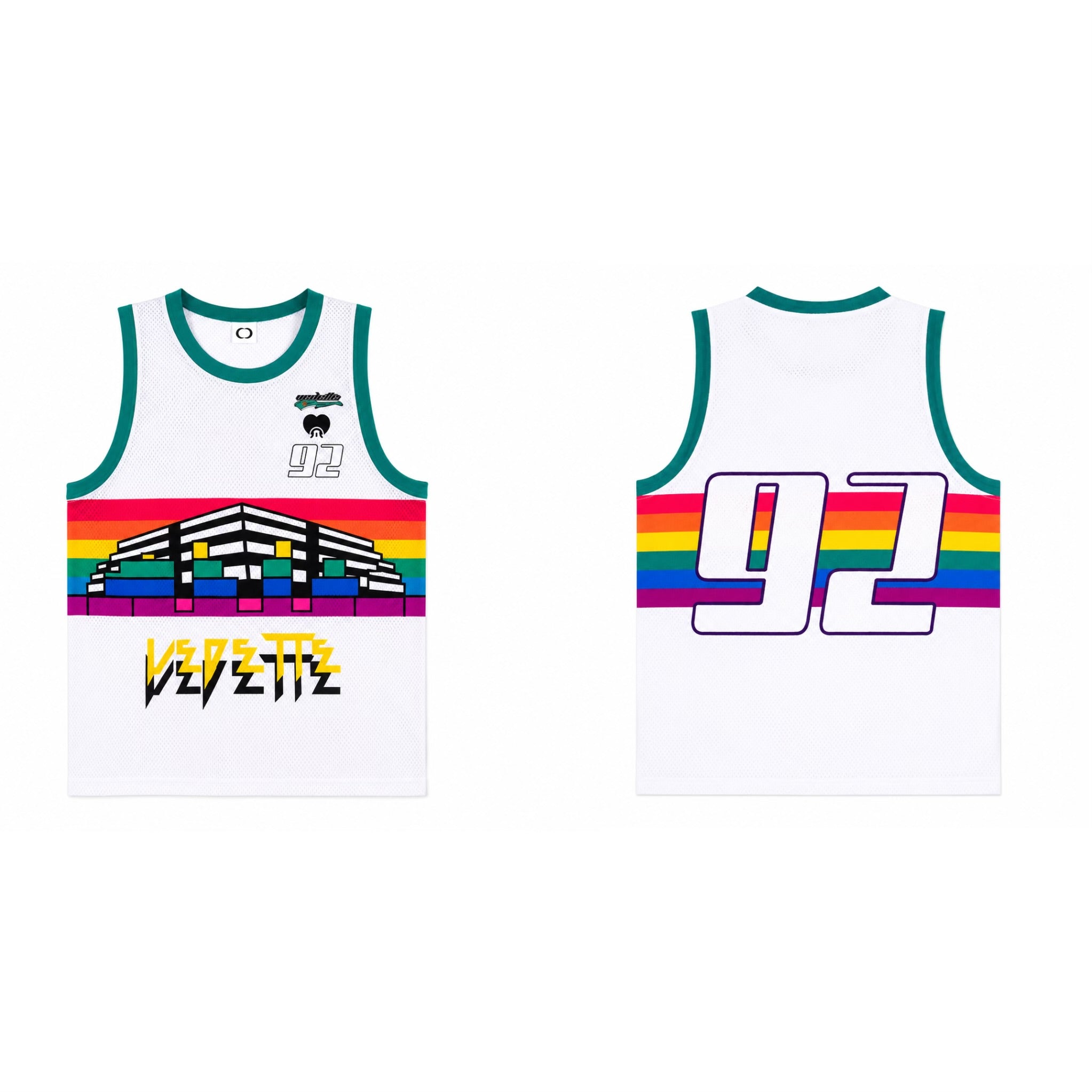 MAILLOT NBAXV SWINGMANN X NTV